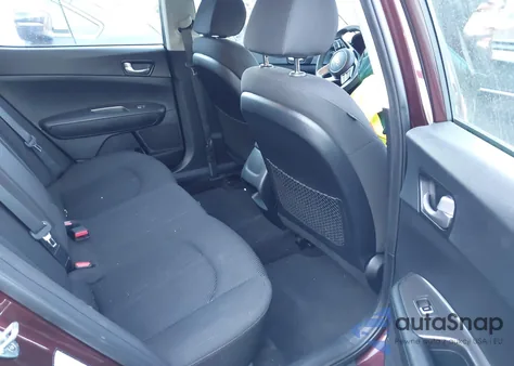 2019 Kia Optima Lx from USA, damaged, VIN 5XXGT4L32KG278936